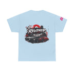 RevDrop JDM Car Graphic Tee — Japanese Street Racing Inspired T-Shirt