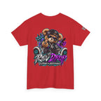 RevDrop Bad Influence Bear Unisex Graphic Tee