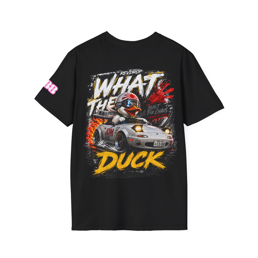 What the Duck Graphic Tee