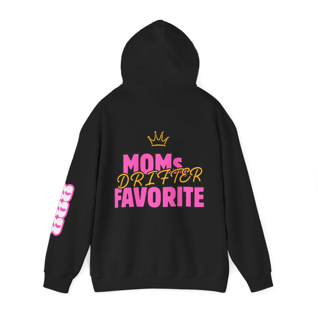 Mum’s Favourite Drifter Graphic Hoodie