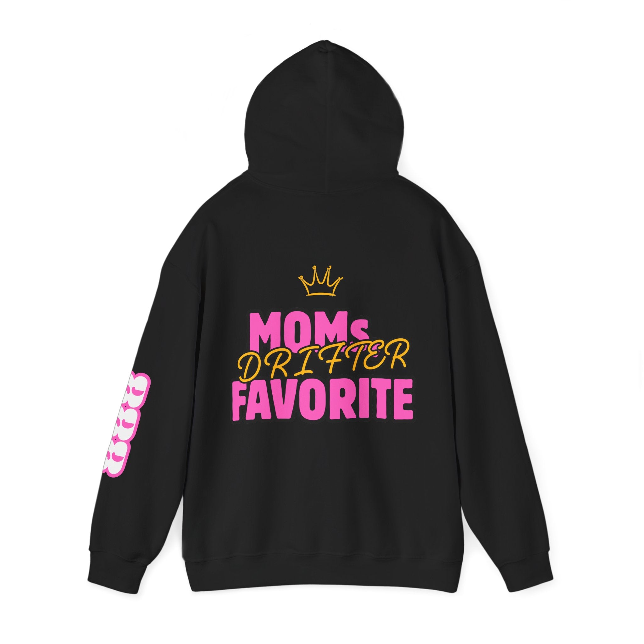 Mum’s Favourite Drifter Graphic Hoodie