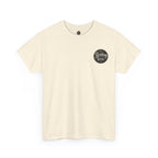 Racing Retro Tee — 'RevDrop' Mount Fuji Drift Car Graphic T-Shirt
