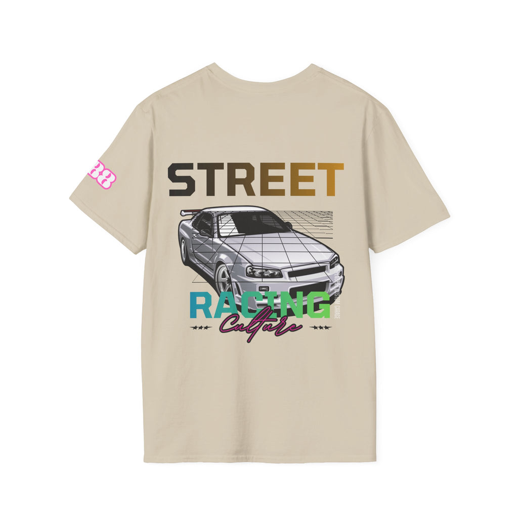Street Racing Culture Graphic Tee