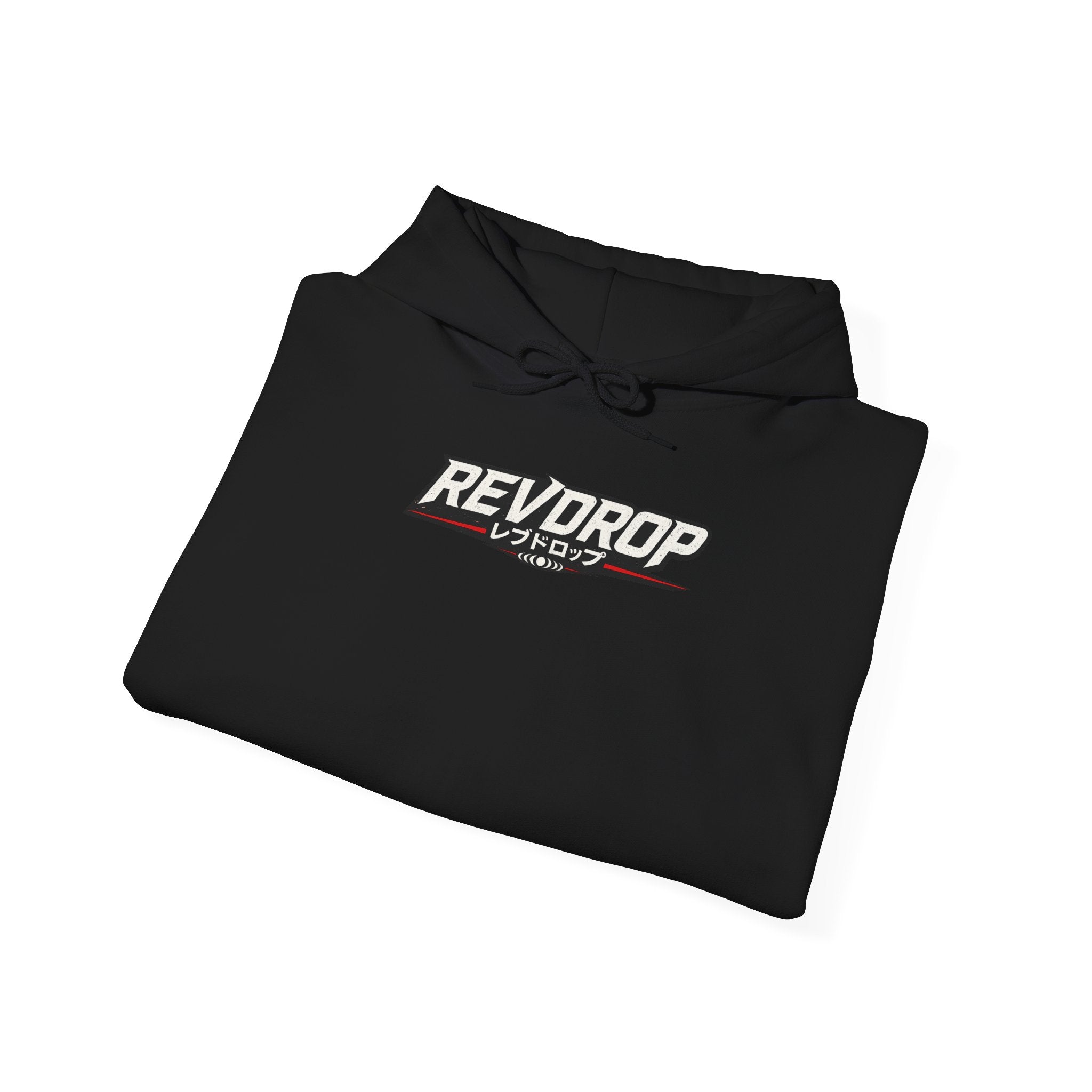 Racing Hoodie — "Speed Racing" Pink Muscle Car Graphic Pullover