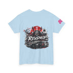 RevDrop Japanese Demon Graphic Tee — Streetwear Anime-Inspired T-Shirt