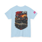 Red Roo Retro Muscle Car Tee