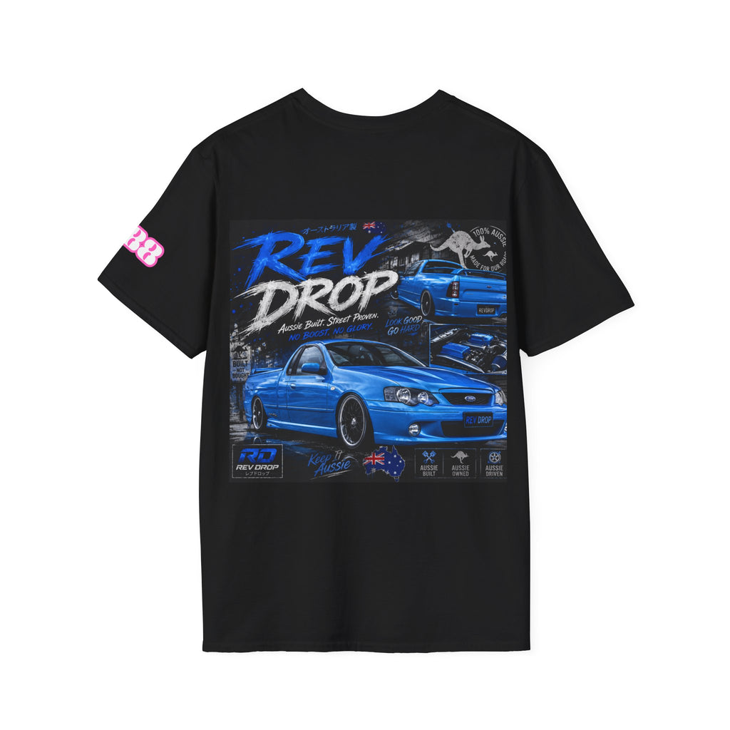 Aussie Built Street Proven Graphic Tee