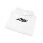 Hoodie — RevDrop Racing Anime Graphic Pullover (Cherry Blossom Drift)
