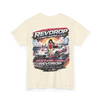 Street Racing Tee — "Revdrop" Tokyo Nitro Car Graphic T-Shirt