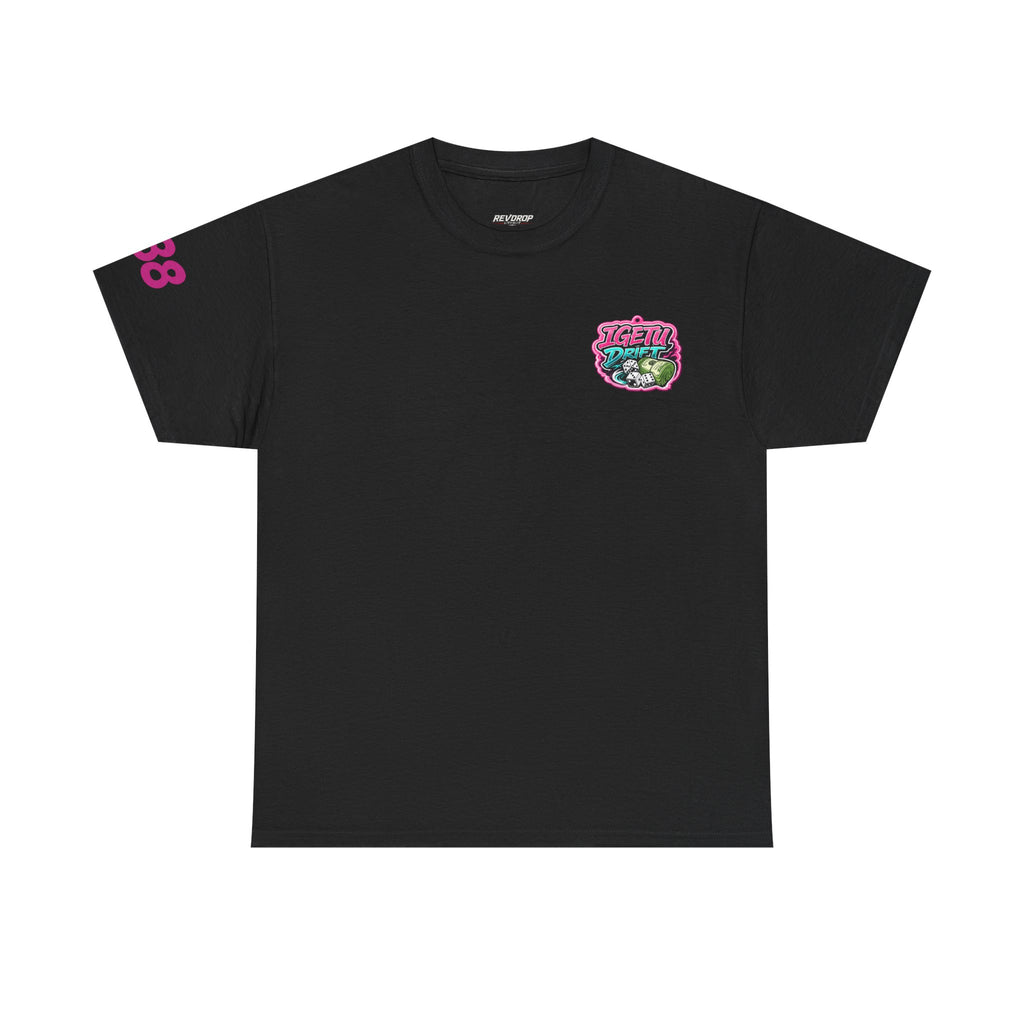 Band Tee — RevDrop “Chaos In Every Cut” Graphic T‑Shirt