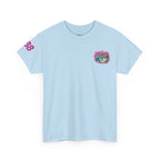 Band Tee — RevDrop "Run For Your Life" Graphic T-Shirt