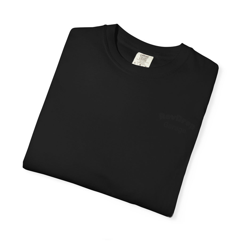 RevDrop Samurai Skyline T-Shirt — JDM Racing Car Graphic Tee