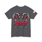 RevDrop Built With Bad Intentions Unisex Graphic Tee