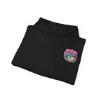 Hoodie — Retro Drop “Sweet to the Last Drop” Monster Car Graphic