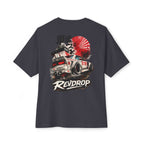 Drift Racer Tee — Japanese Retro Car Graphic T-Shirt