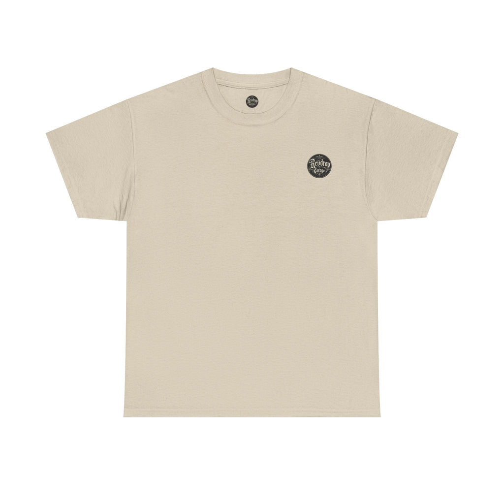 JDM Hunter RevDrop Graphic Tee — Japanese Street Racing Car Shirt