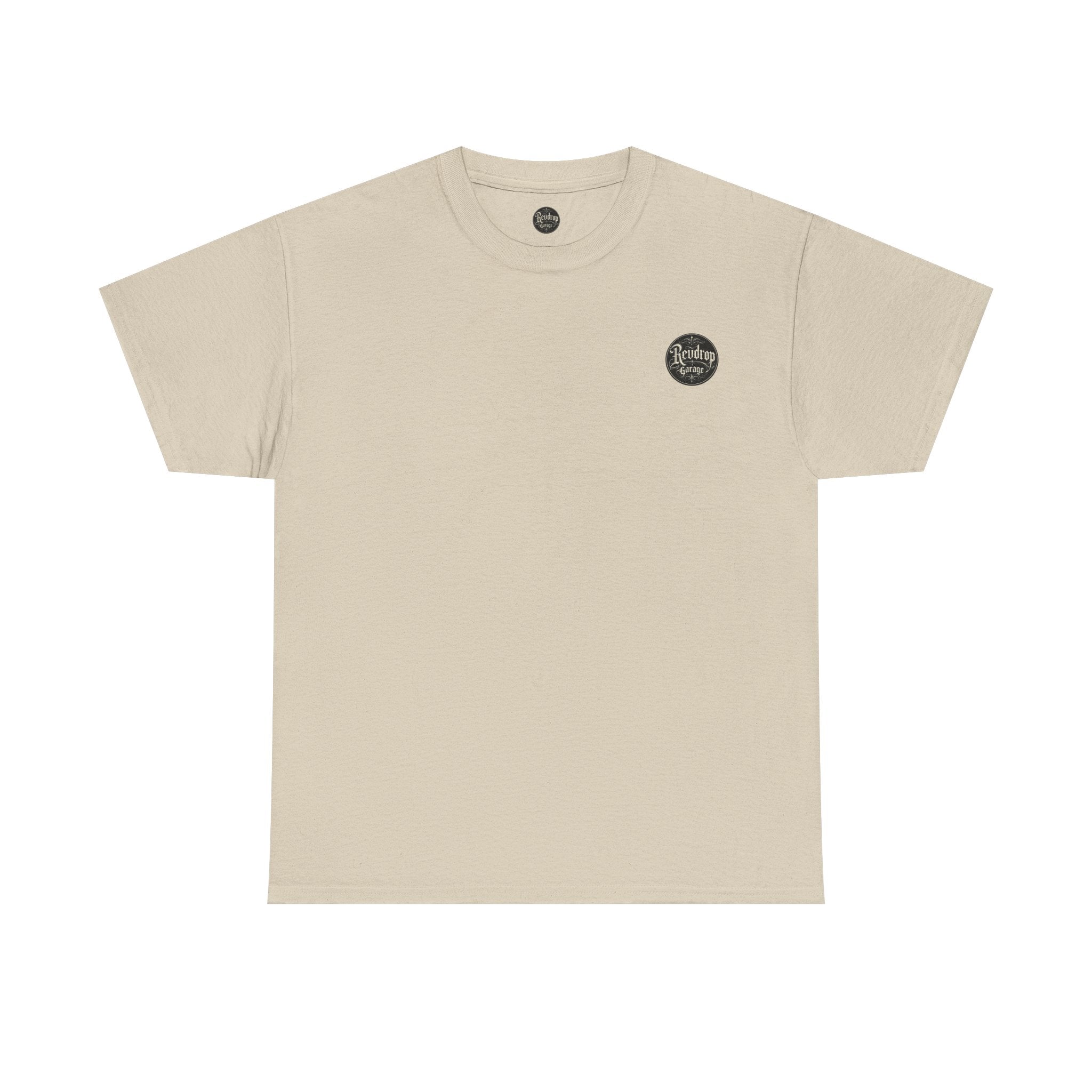 JDM Hunter RevDrop Graphic Tee — Japanese Street Racing Car Shirt