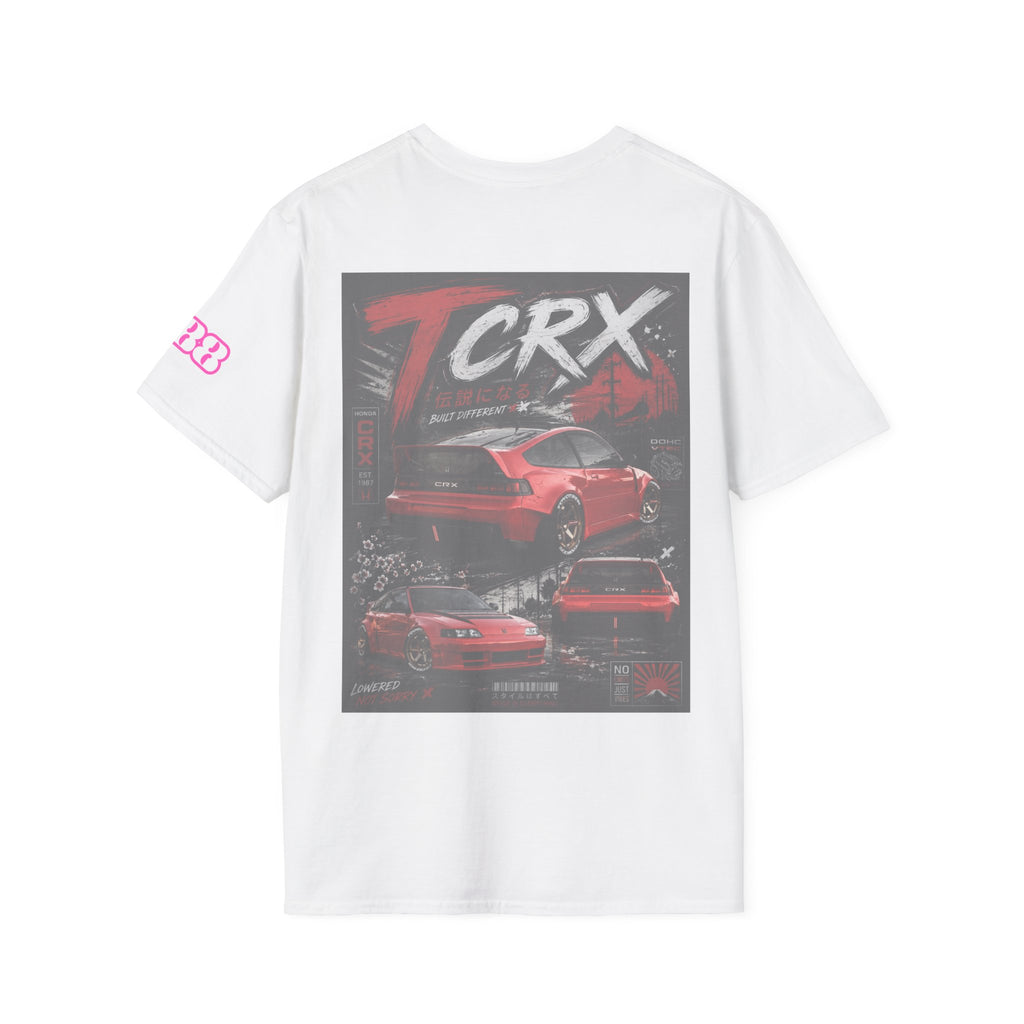 CRX Lowered Not Sorry Graphic Tee