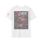 CRX Lowered Not Sorry Graphic Tee