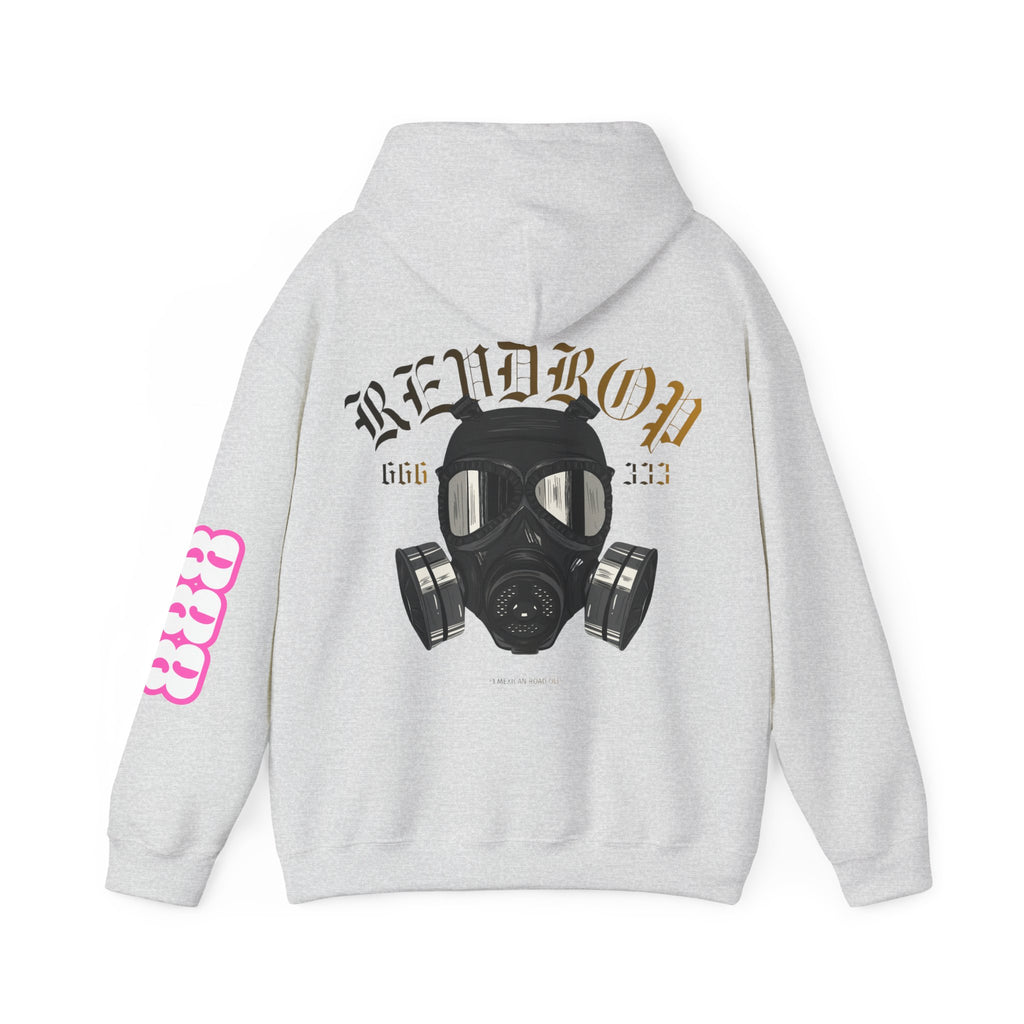 Toxic Street Graphic Hoodie