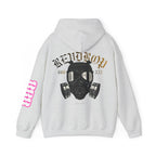 Toxic Street Graphic Hoodie
