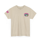 IT-Inspired Graphic Tee — "Georgie You Want Yah Boat" Horror Car Shirt