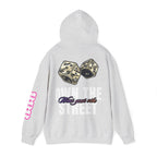 Own The Street Wear Your Vibe Graphic Hoodie