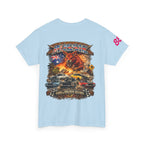 T-Shirt — Aussie V8 Muscle Car Graphic Tee (Ford & Holden Legends)