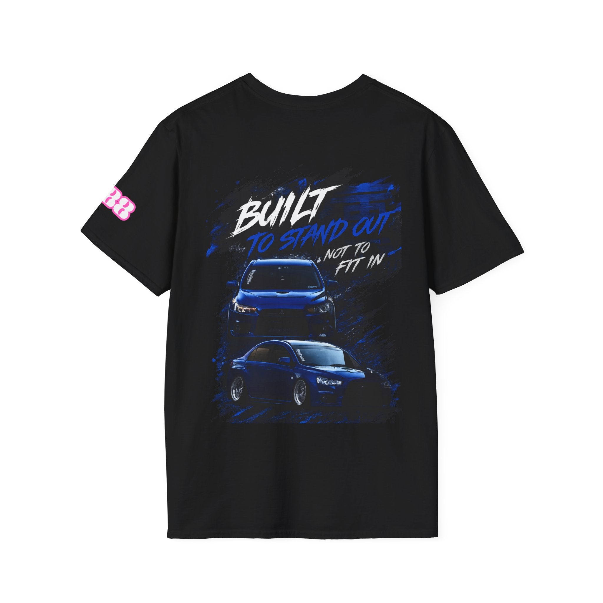 Built to Stand Out Evo Graphic Tee
