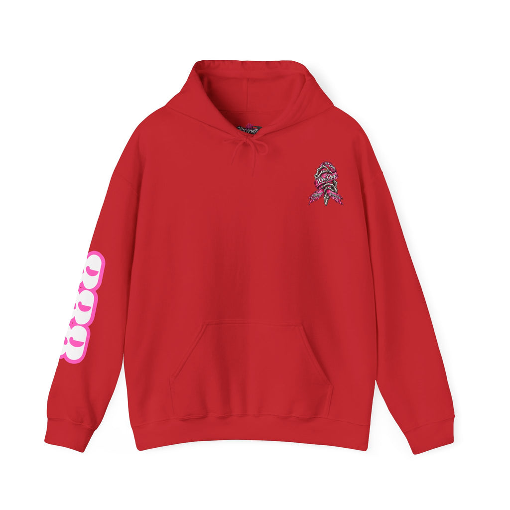 RevDrop F*ck Cancer Awareness Unisex Hoodie