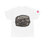 RevDrop Racing Tee — Retro Car Graphic T-Shirt