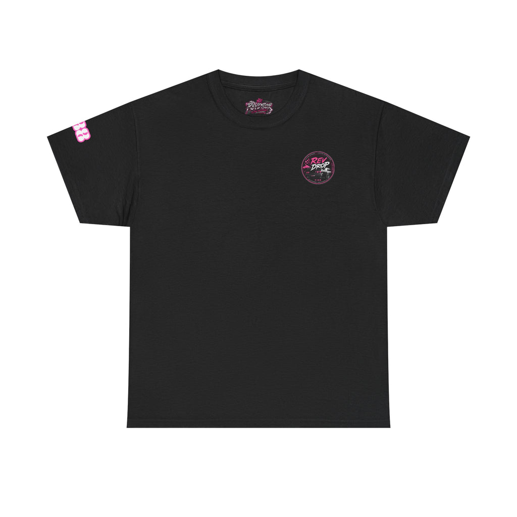 RevDrop Turbo Serpent Unisex Graphic Tee