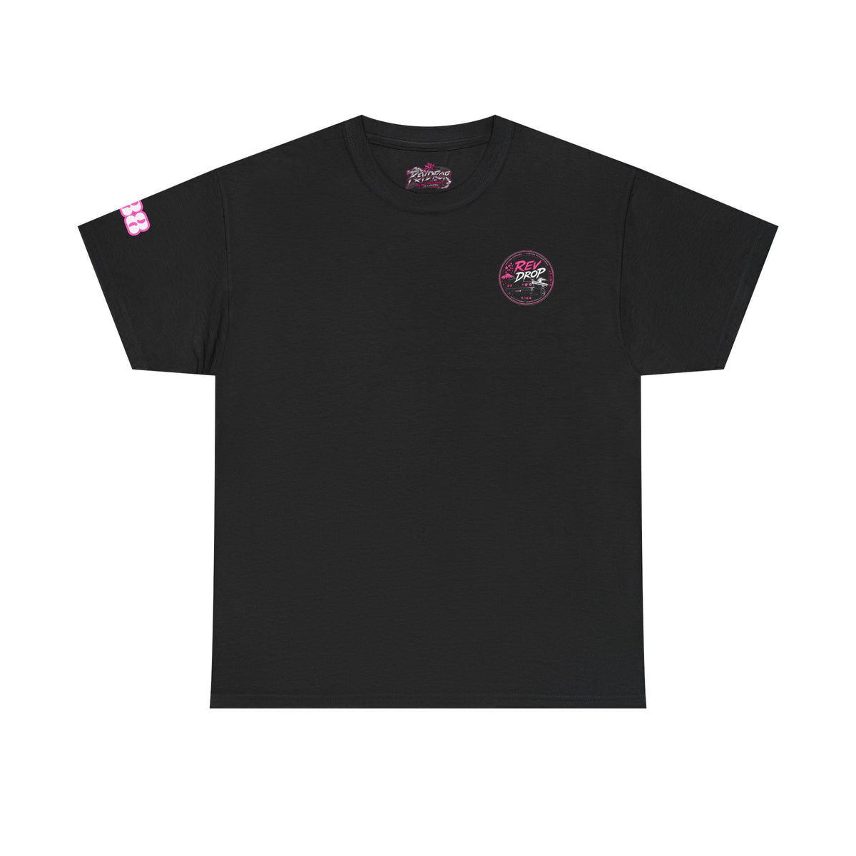 RevDrop Turbo Serpent Unisex Graphic Tee