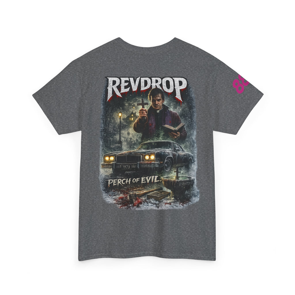 Band Tee — "RevDrop: Perch of Evil" Graphic T‑Shirt