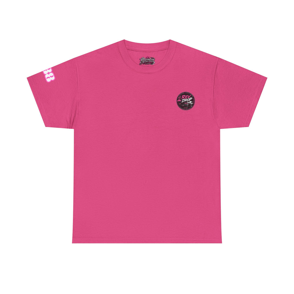 RevDrop Cruising For A Bruising – F*ck Cancer Unisex Graphic Tee