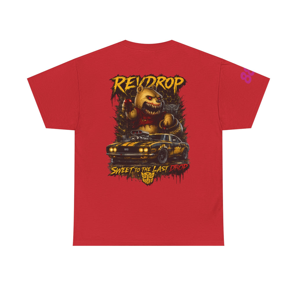 Band Tee — 'Reydrop: Sweet to the Last Drop' Graphic T-Shirt