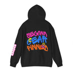 Second Gear Pinned Graphic Hoodie