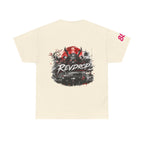 RevDrop Japanese Demon Graphic Tee — Streetwear Anime-Inspired T-Shirt