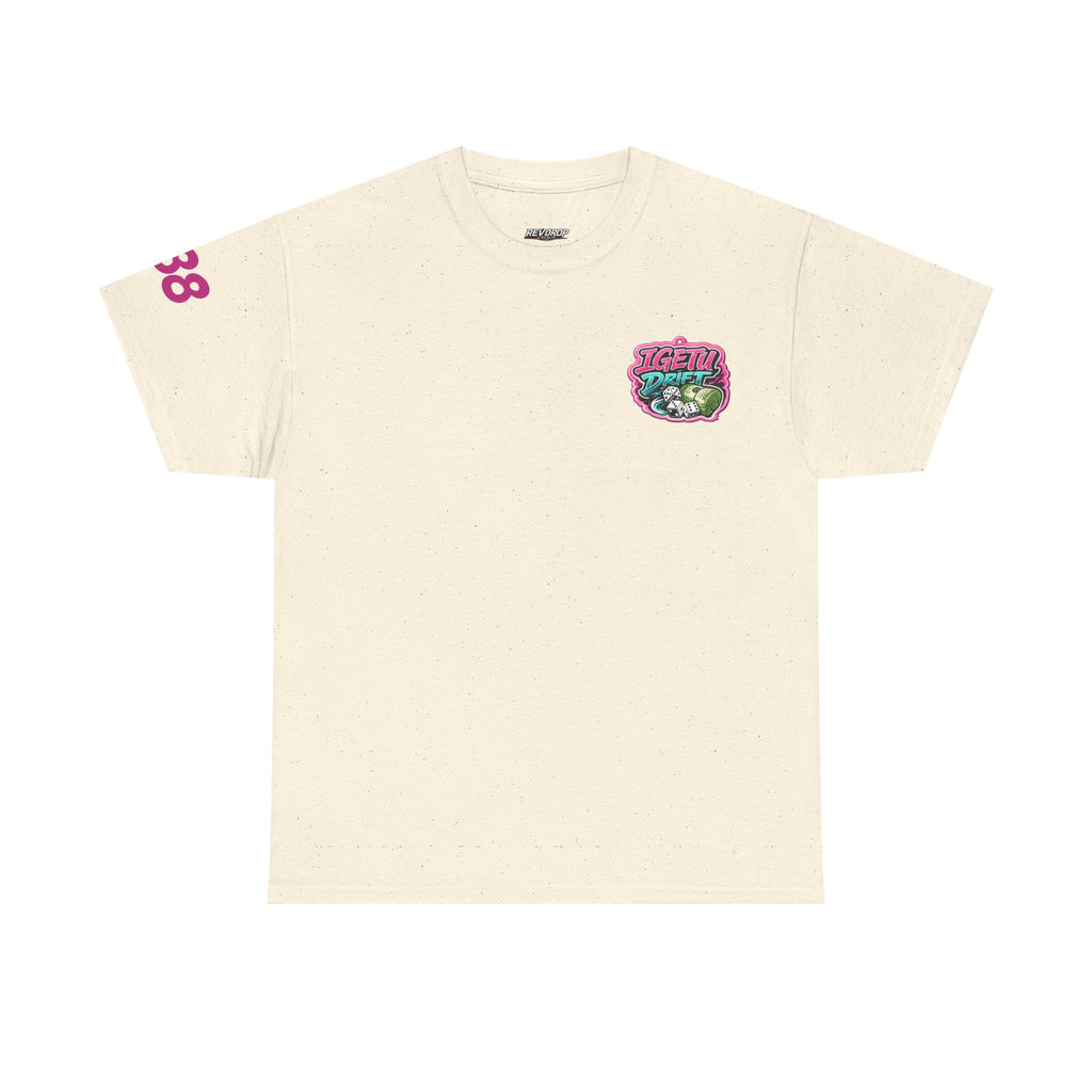 Band Tee — 'Reydrop: Sweet to the Last Drop' Graphic T-Shirt