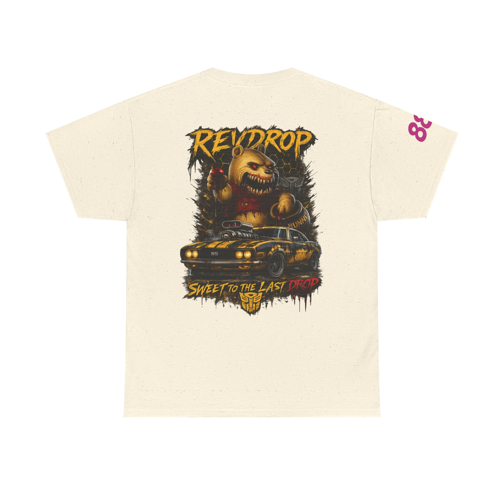 Band Tee — 'Reydrop: Sweet to the Last Drop' Graphic T-Shirt