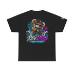 RevDrop Bad Influence Bear Unisex Graphic Tee