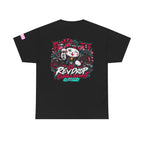 RevDrop Lucky Cat Boost Unisex Graphic Tee
