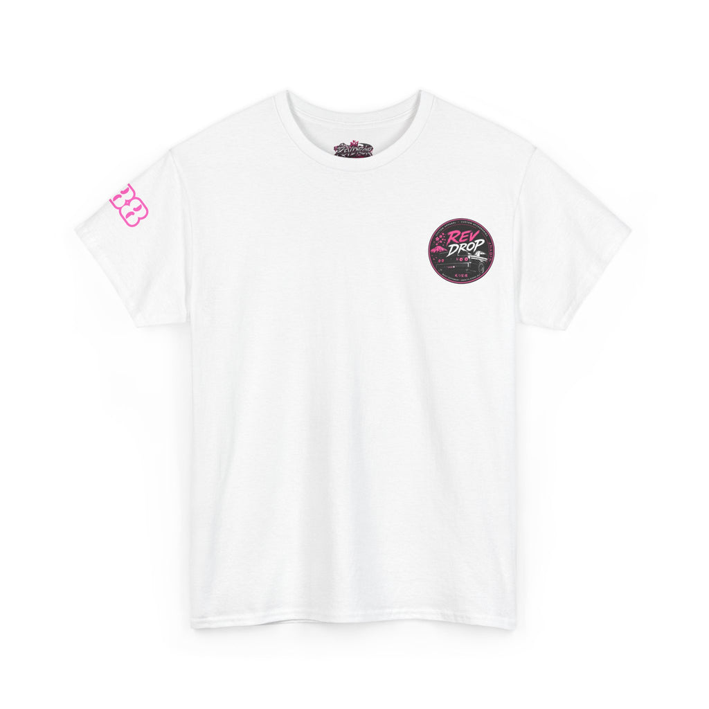 RevDrop Built With Bad Intentions Unisex Graphic Tee