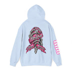 RevDrop F*ck Cancer Awareness Unisex Hoodie