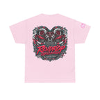 RevDrop Built With Bad Intentions Unisex Graphic Tee