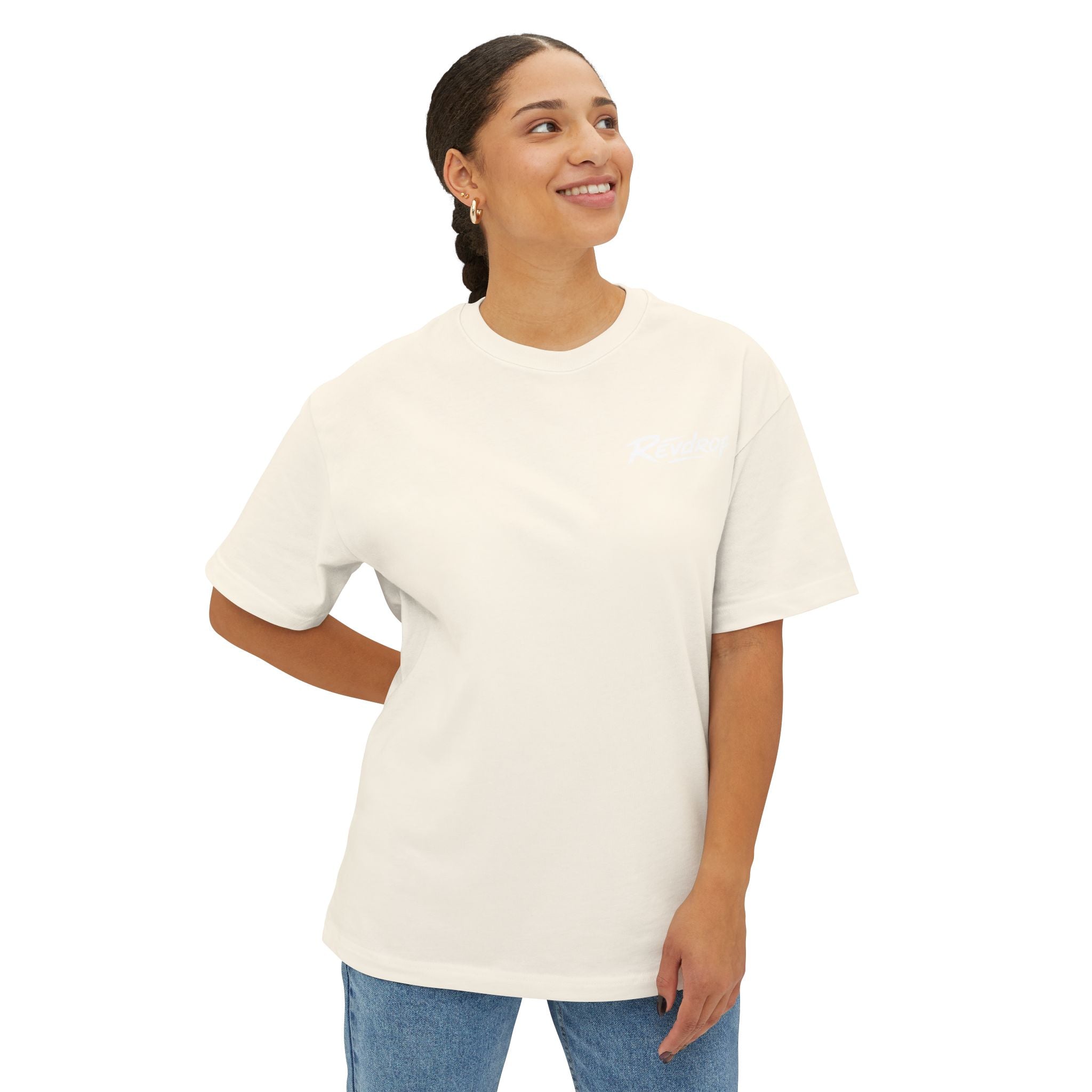 Drift Racer Tee — Japanese Retro Car Graphic T-Shirt