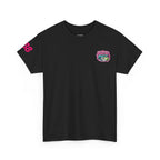 Red Roo Retro Muscle Car Tee