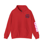 RevDrop Roses & Redline Miata Unisex Hoodie