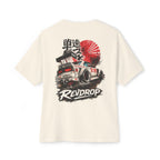 Drift Racer Tee — Japanese Retro Car Graphic T-Shirt
