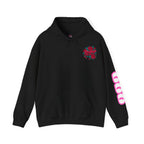 RevDrop Roses & Redline Miata Unisex Hoodie
